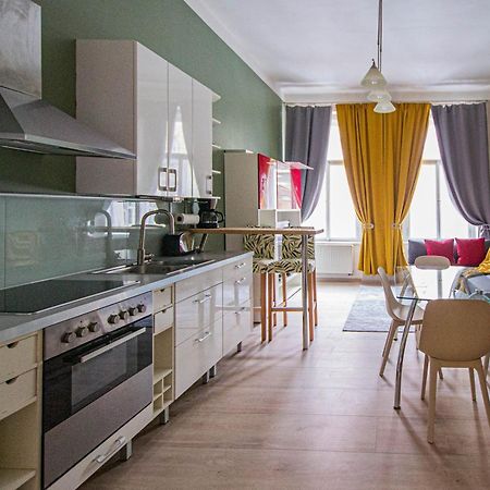 Modern Cozy Apartment by Ruterra Praga Zewnętrze zdjęcie