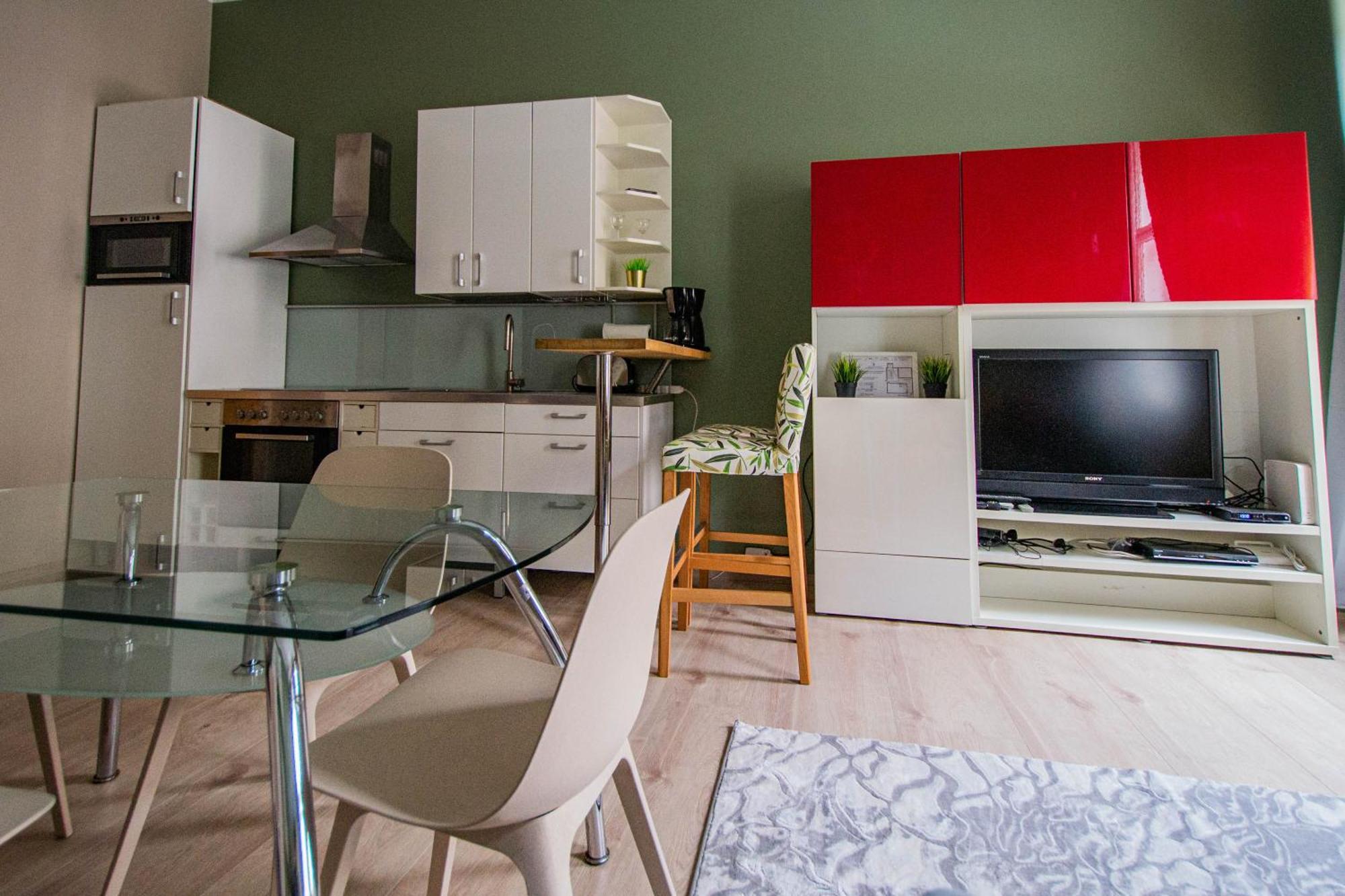 Modern Cozy Apartment by Ruterra Praga Zewnętrze zdjęcie