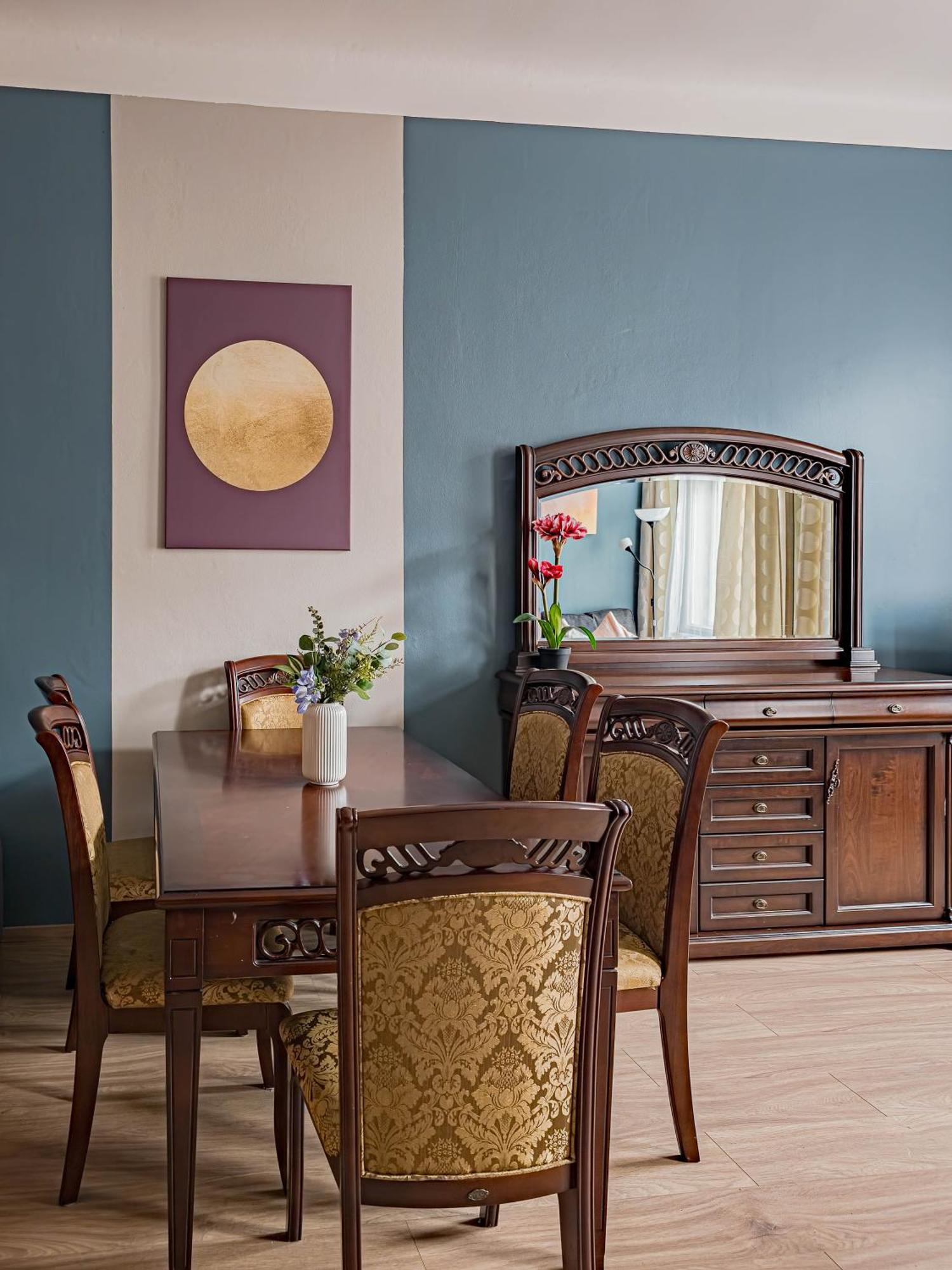 Modern Cozy Apartment by Ruterra Praga Zewnętrze zdjęcie