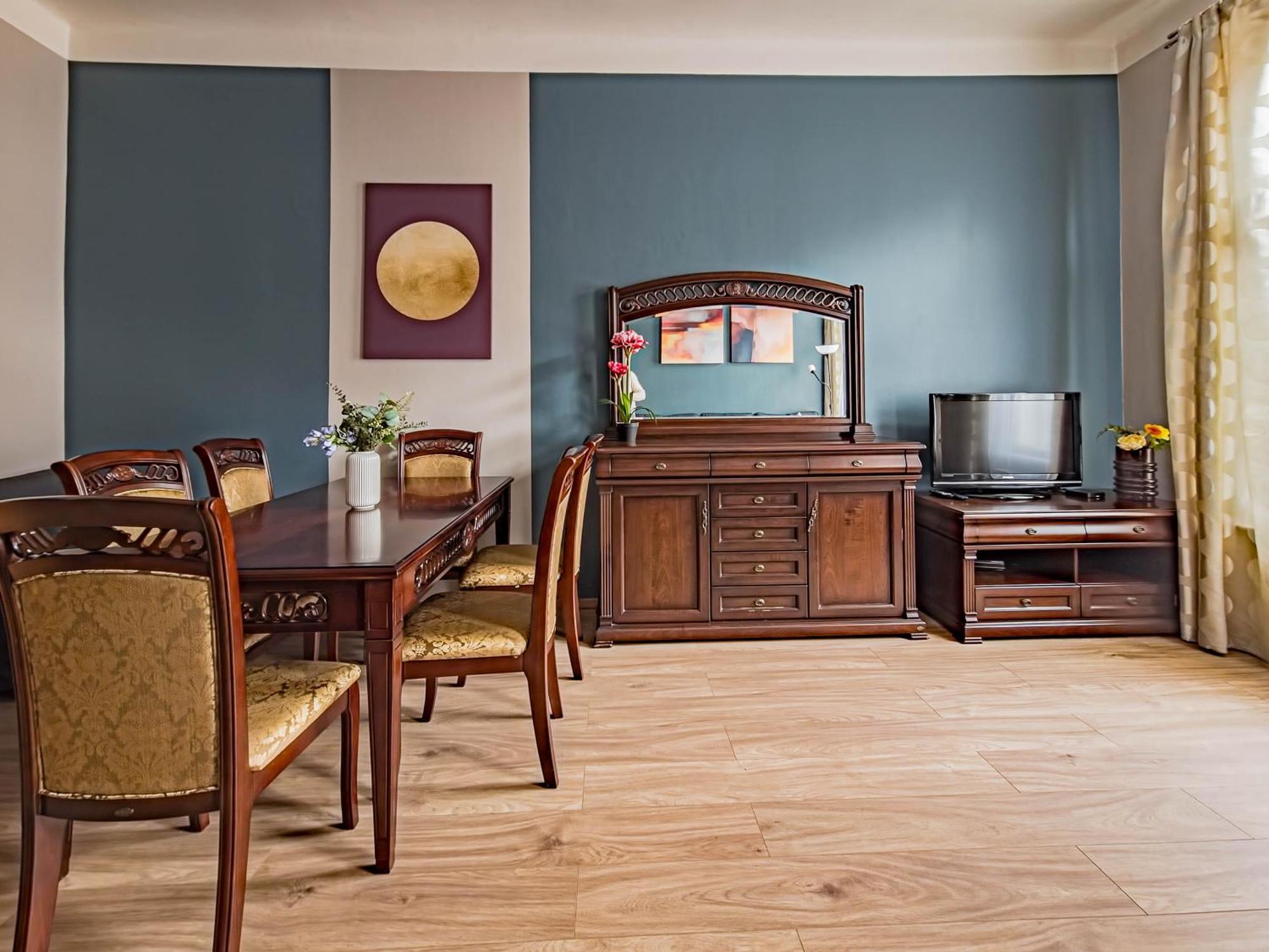 Modern Cozy Apartment by Ruterra Praga Zewnętrze zdjęcie