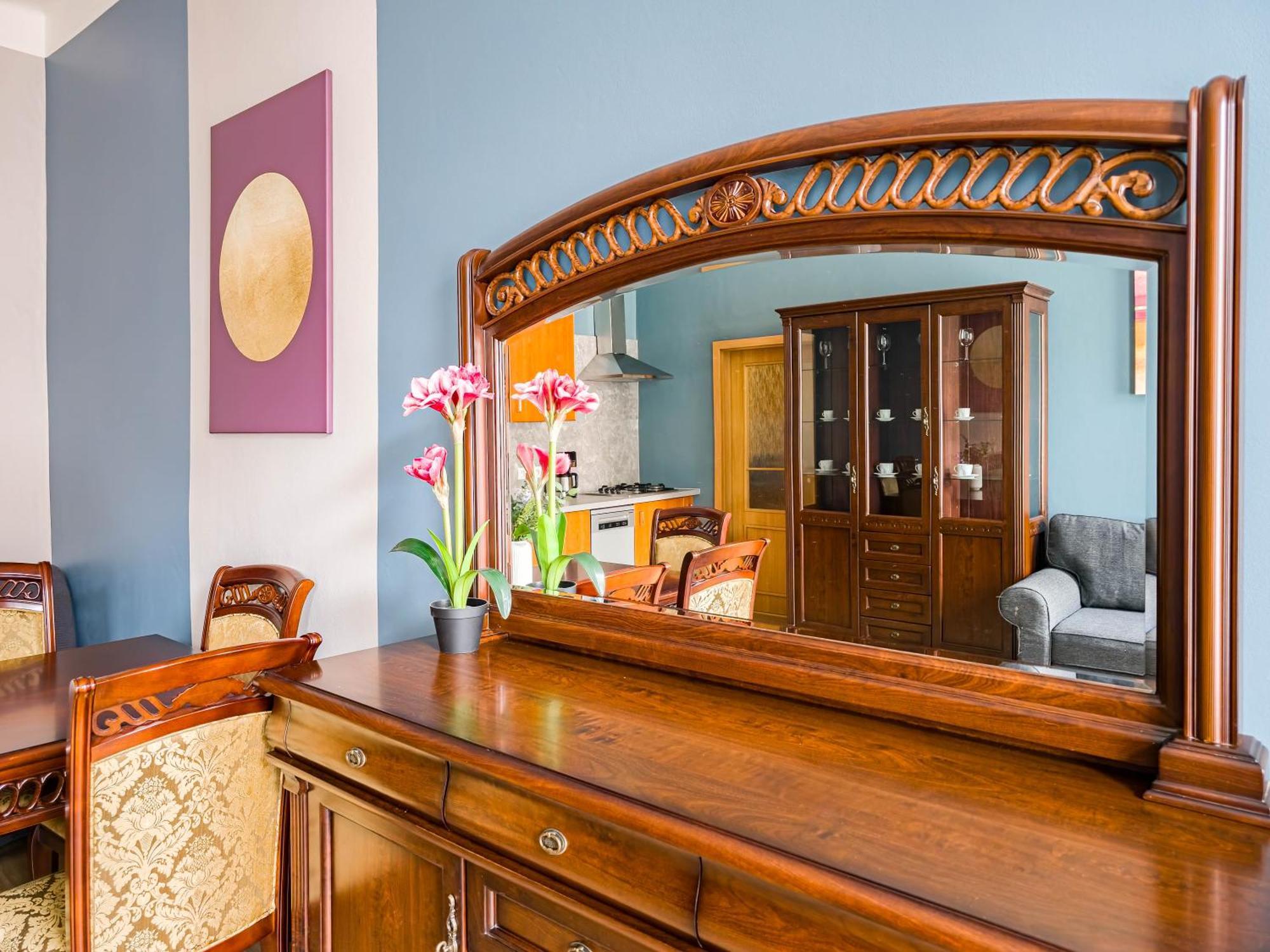 Modern Cozy Apartment by Ruterra Praga Zewnętrze zdjęcie